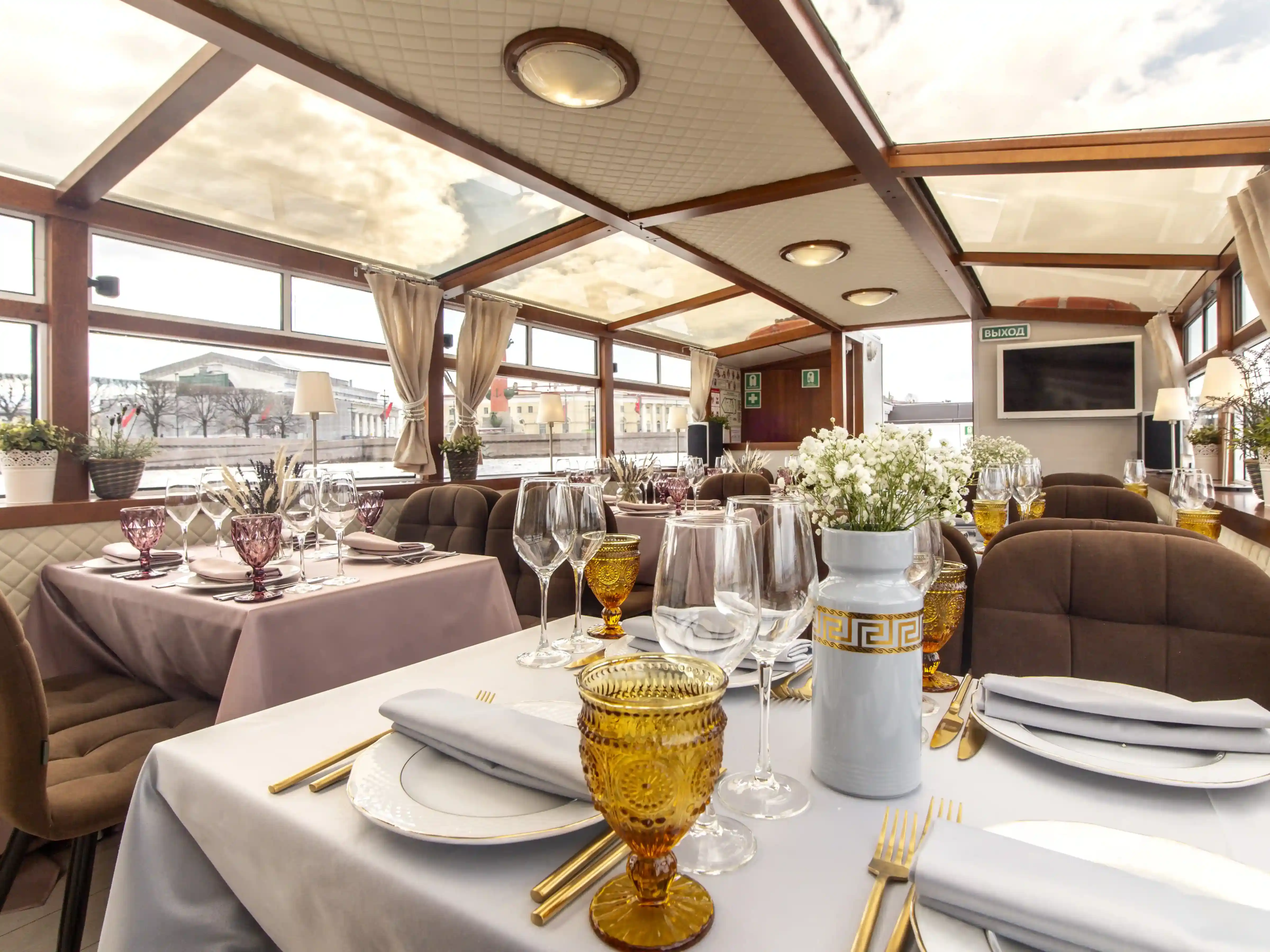 Теплоход «Сиеста» image- 5